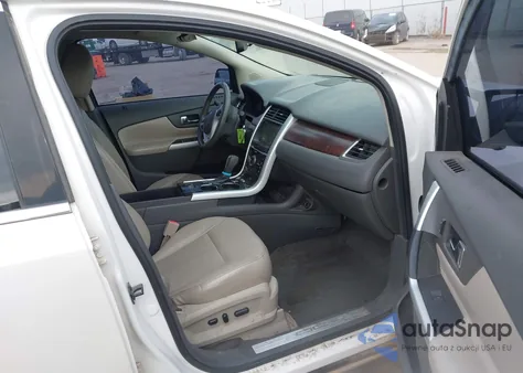 2013 Ford Edge Limited из США, поврежденный, VIN 2FMDK3KC9DBB75819